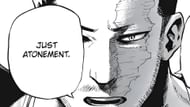 Enji Todoroki as seen in My Hero Academia (Image via BONES)